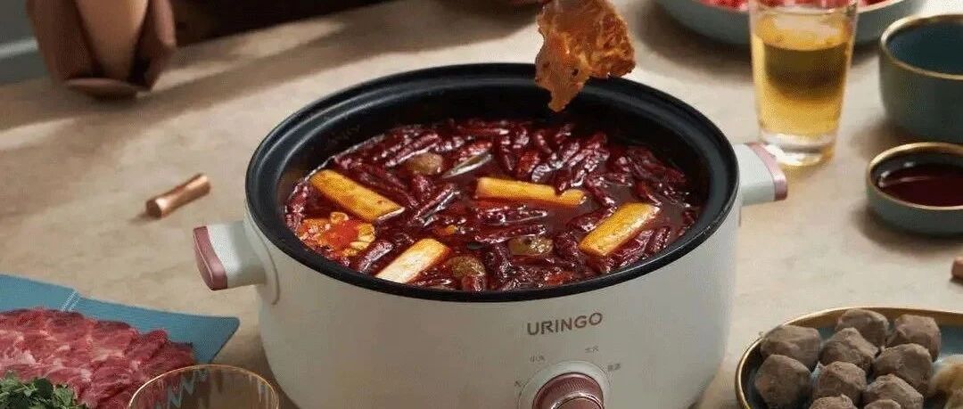 煮/烤/涮/炒/煎/炖/焖/蒸，一锅搞定！自从有了它，幸福感提升100%