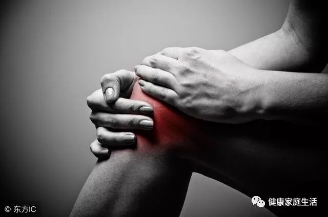 膝关节滑膜炎：一套展膝操，每天10分钟，让滑膜炎自己离去！