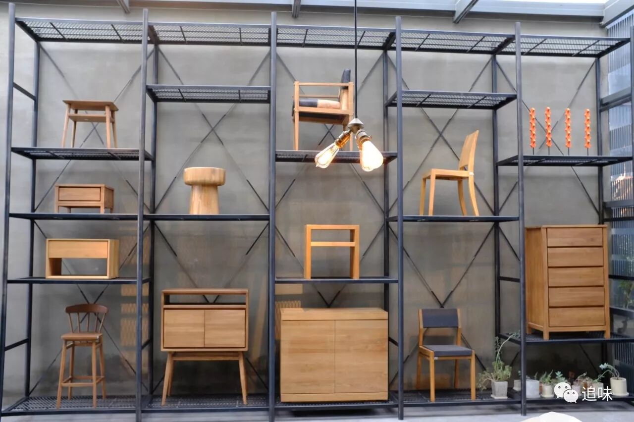 16家高品质独立原木家居店推荐 丨 追味小屋诞生记(一)