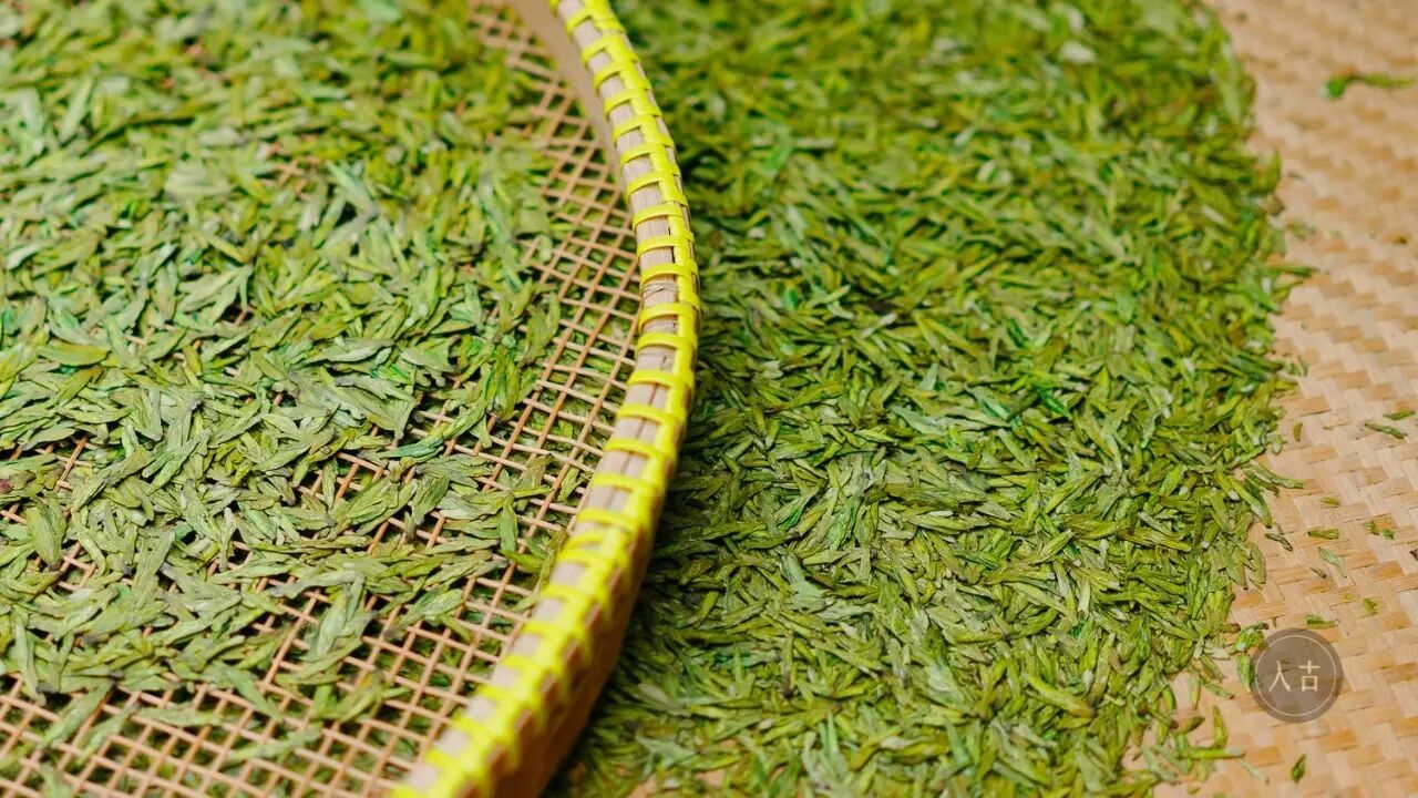 明前龙井——龙坞茶村给春天的礼物|广西优质茶叶交流组