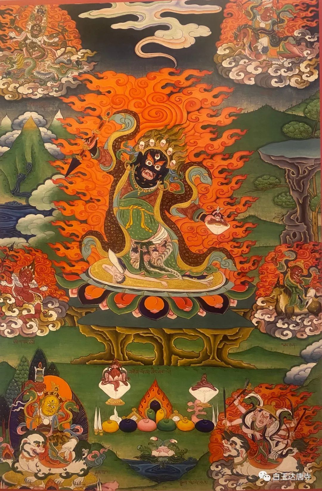 སྔ་འགྱུར་བཀའ་མའི་དབང་ཆེན་གྱི་ཉིན་བཅུ་དགུ་པའི་དབང་གི་ཐོབ་ཡིག སྔ་འགྱུར་བཀའ་མའི་དབང་ཆེན་གྱི་ཉིན་བཅུ་དགུ་པའི་དབང་གི་ཐོབ་ཡིག