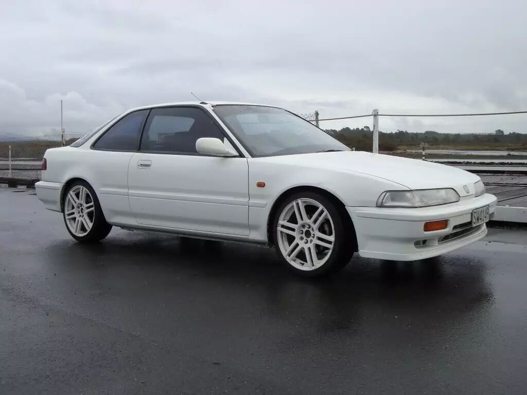 9000轉算什麼 這些本田紅頭神機改一改就能破萬轉 改車志 微文庫