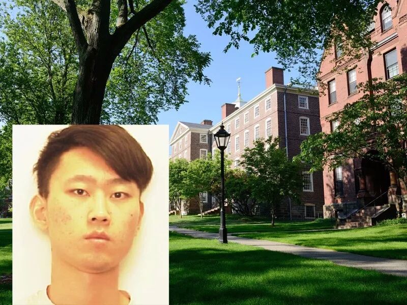 悲哀！美国警方抓捕常春藤名校中国留学生，专勾引老女人骗钱！ - 8