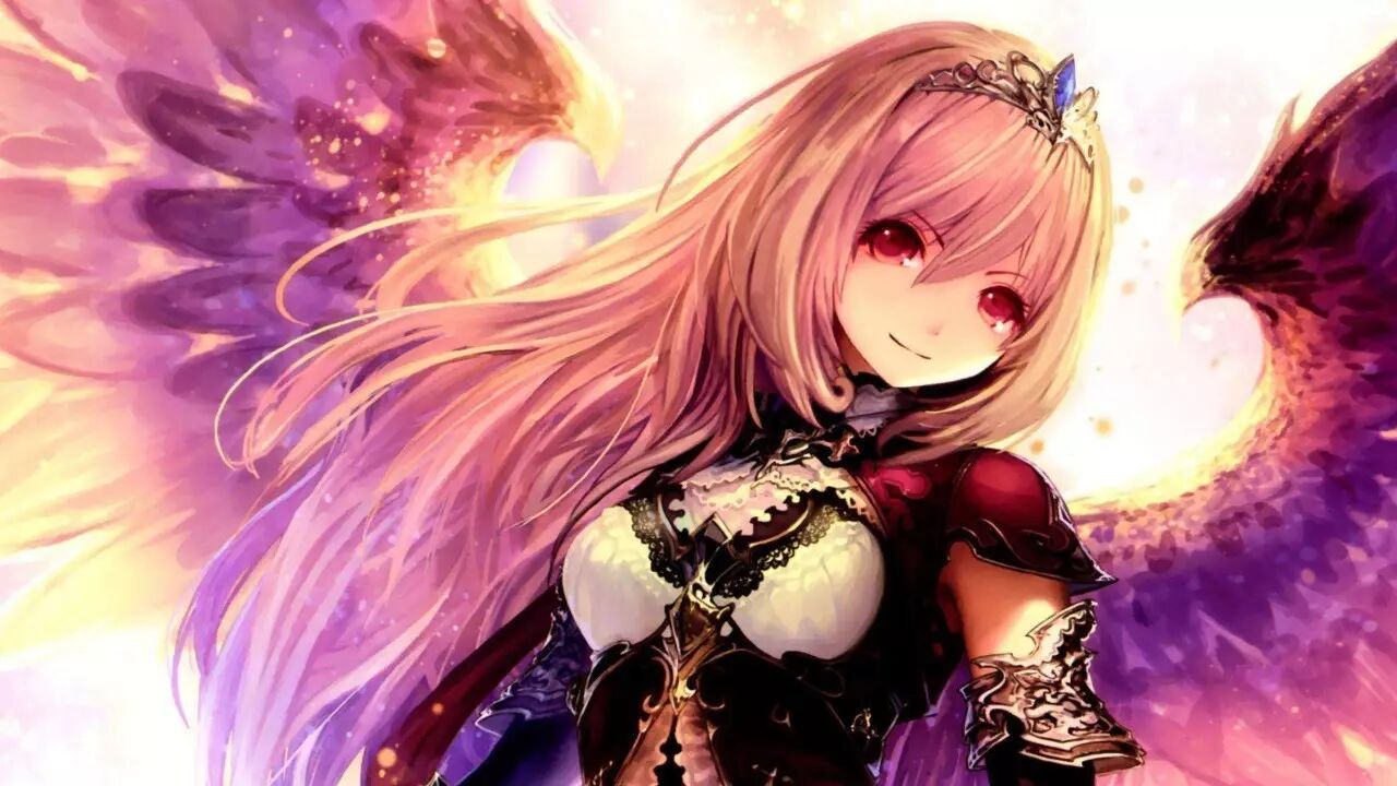 壁纸|| 巴哈姆特之怒 - 动漫 - 微信传送门-公众账号和文章导航及推荐