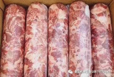 羊肉卷自动化生产线: 实现高效、精确、卫生的流程