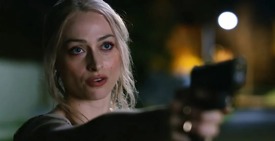 《黑暗城市-清扫魔》这部剧太劲爆了！变态杀人狂被另一个变态杀人狂阉了，然后两人还相爱了~