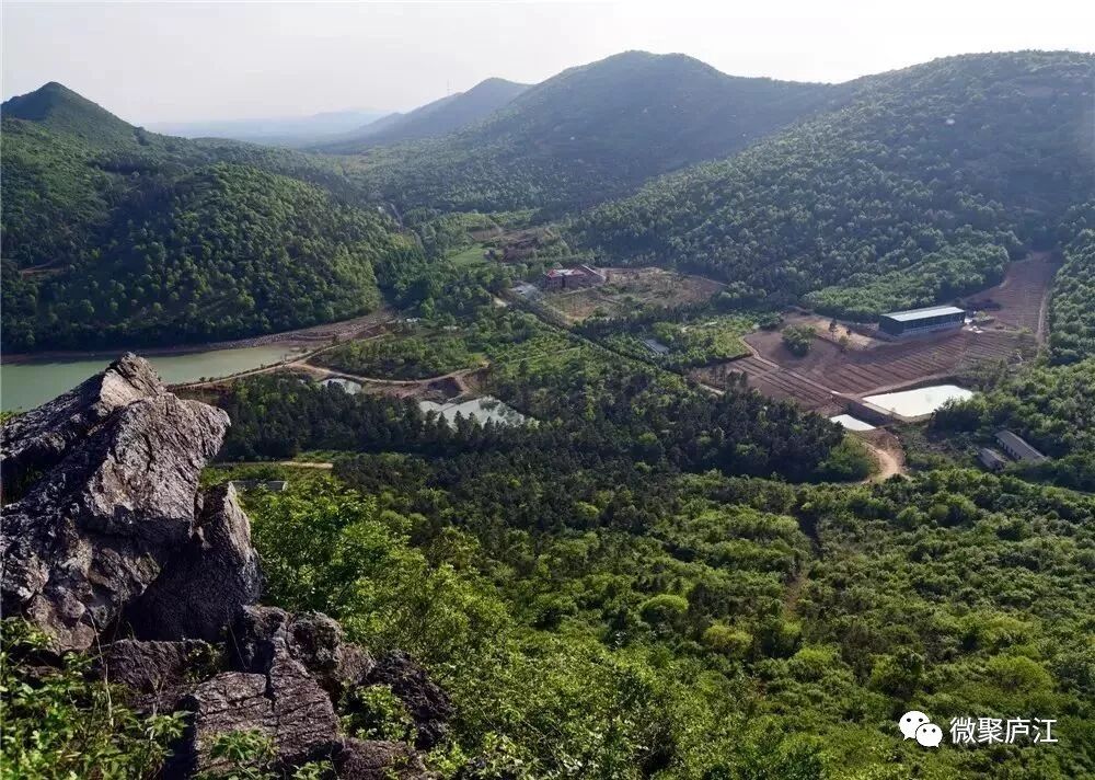 白湖镇西厢:九紫山麓披锦绣,"独"好风情在这边