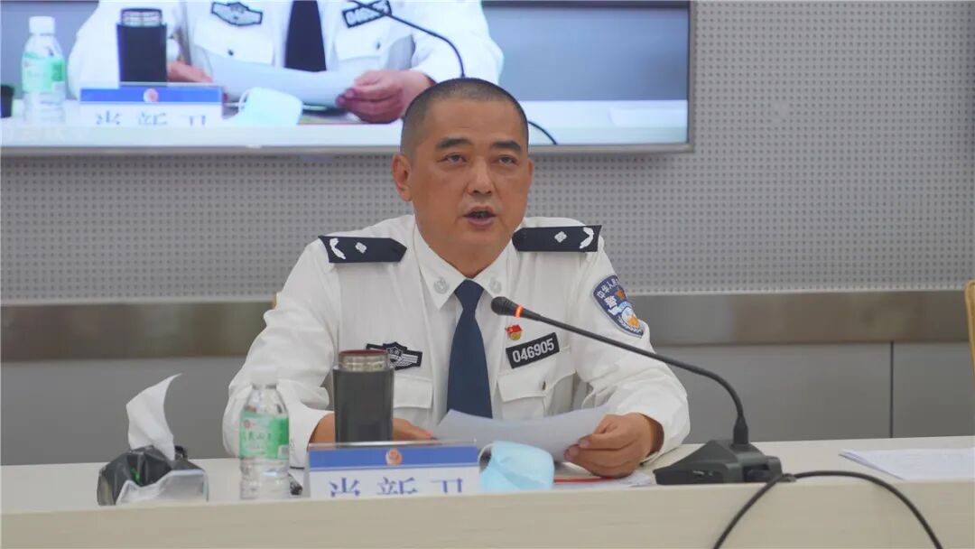 政法教育整顿刮骨疗毒瑞丽市公安局召开队伍教育整顿第一次警示教育