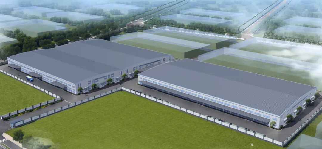 【行业】安徽万安新能源车铝合金铸造底盘项目开建