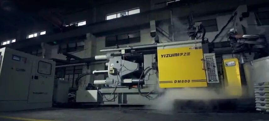 【行业】安徽万安新能源车铝合金铸造底盘项目开建