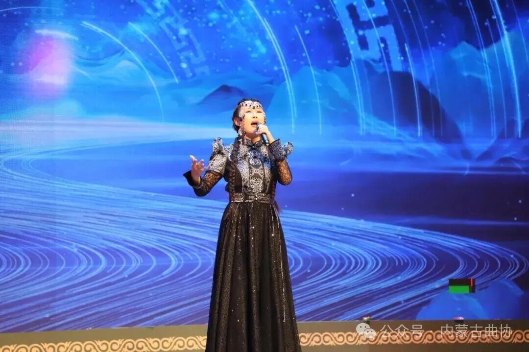 基层艺讯 | 达茂旗曲艺家协会首届曲艺展演精彩上演 第4张