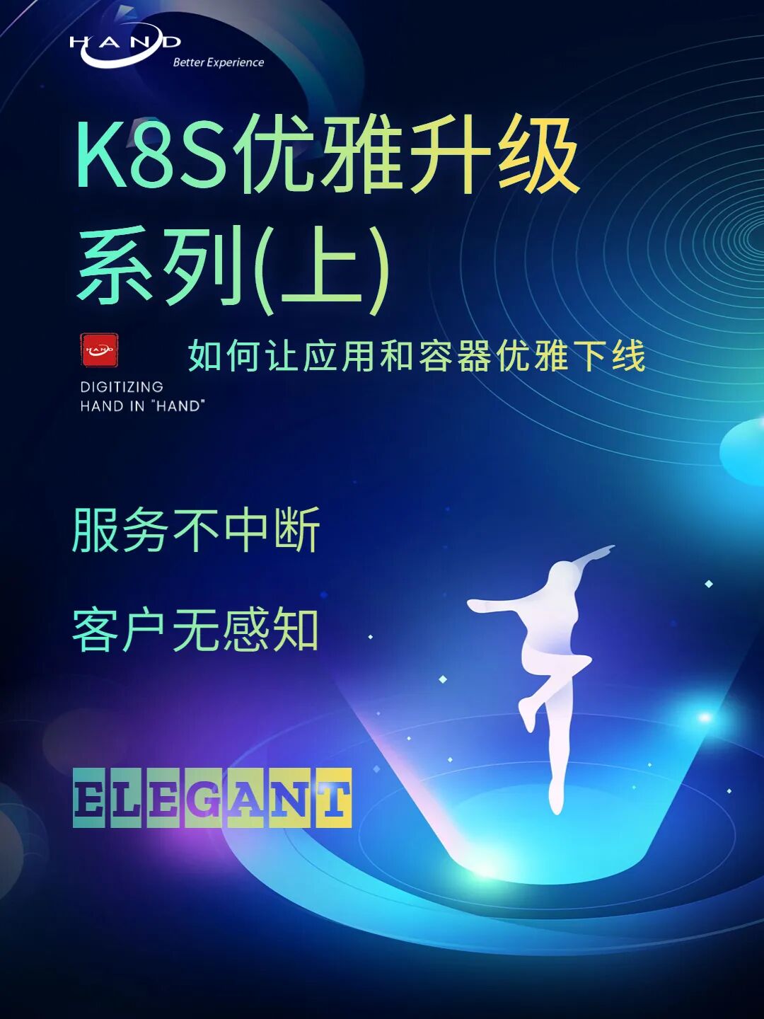 K8S优雅升级系列（上） | 如何让应用和容器优雅下线？