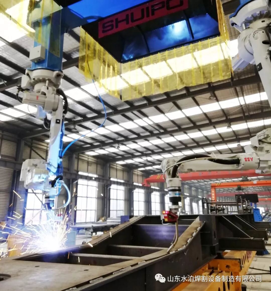 车架焊接机器人