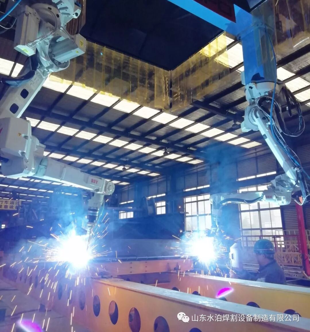 车架焊接机器人