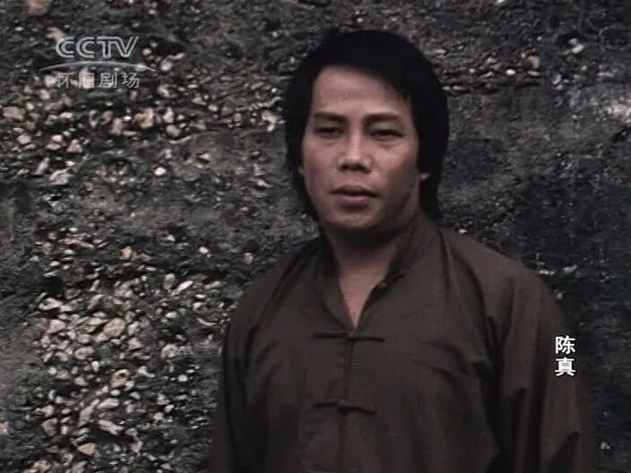 在电视剧《陈真》中饰演“陈真”。