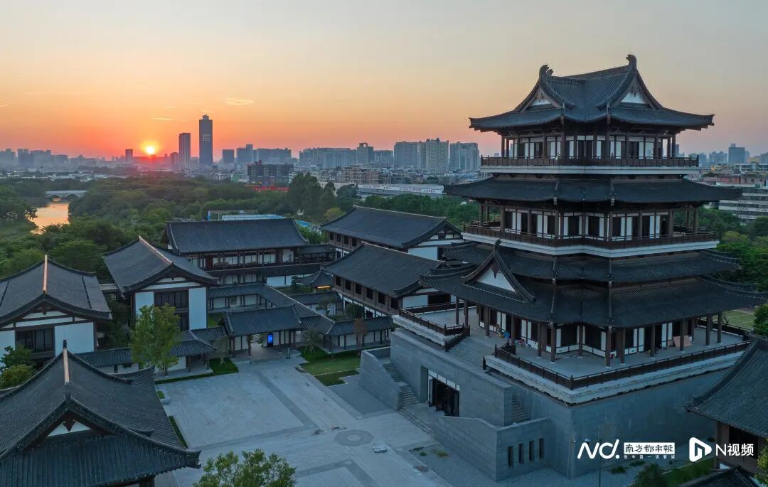 广州四大文化新*面纱渐次揭开！选址在这里……