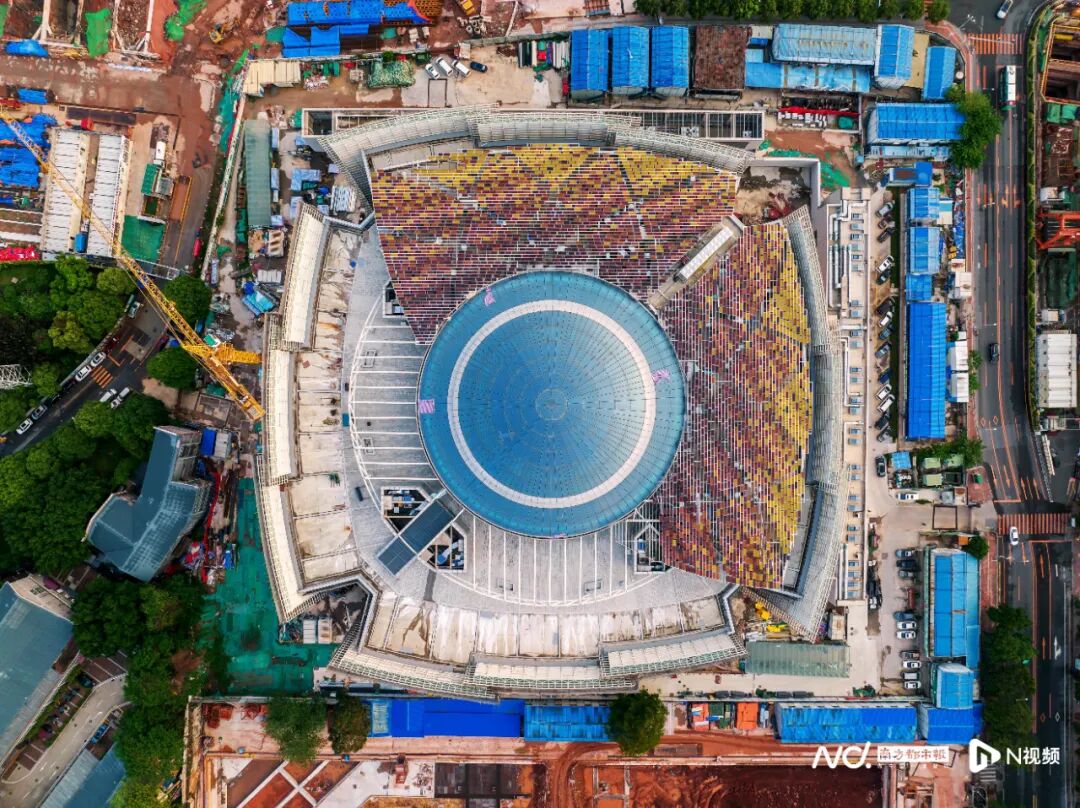 广州四大文化新*面纱渐次揭开！选址在这里……