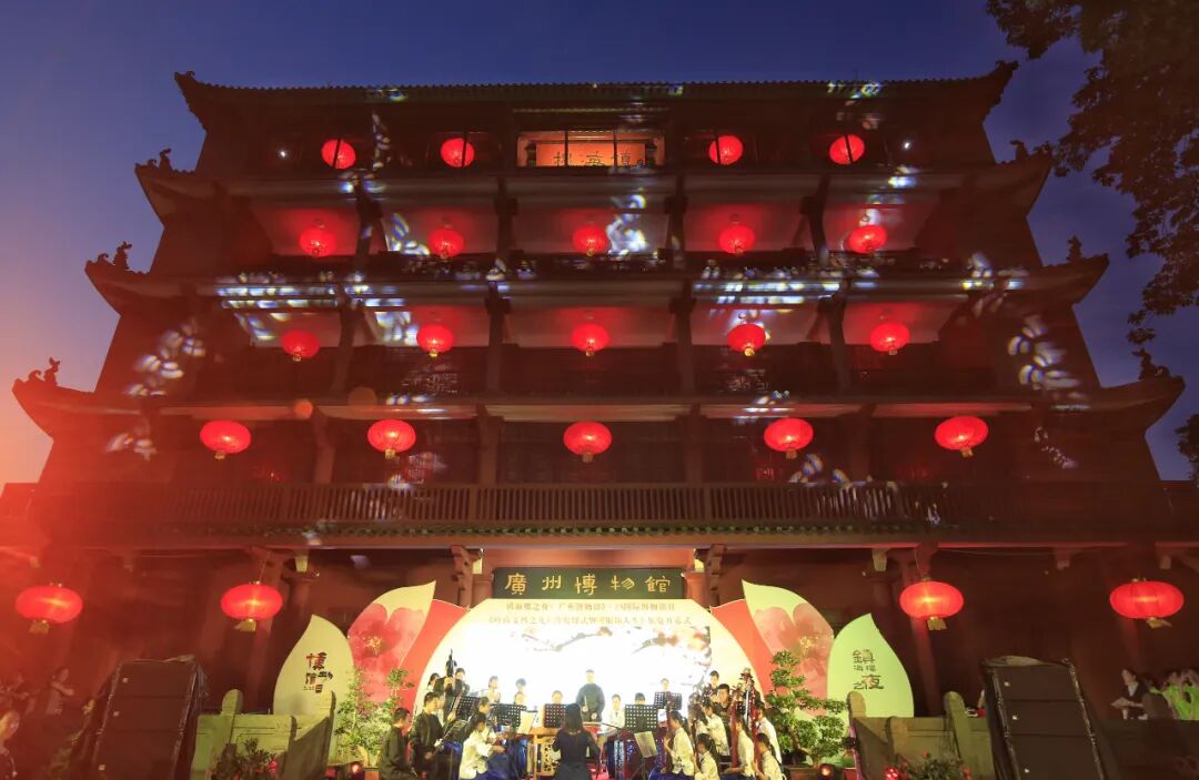 广州四大文化新*面纱渐次揭开！选址在这里……