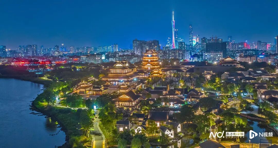 广州四大文化新*面纱渐次揭开！选址在这里……