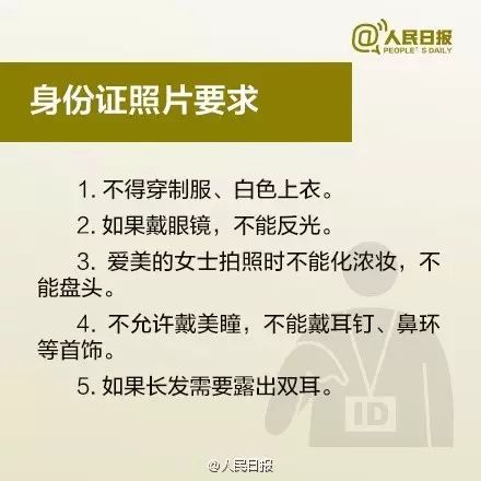 這才是身份證的正面網友一不小心成了反面人物