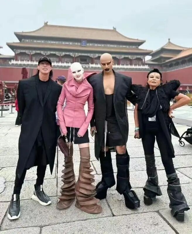 奇装异服谢绝参观？故宫最新回应