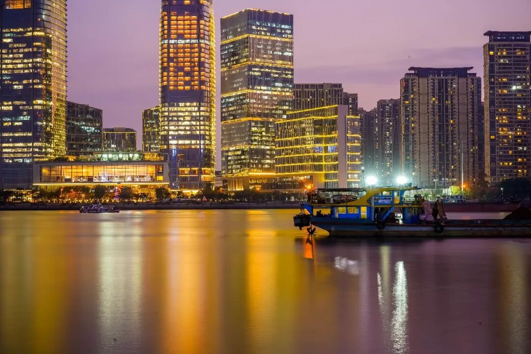 海珠保利海珠天珺公寓建面87~137㎡