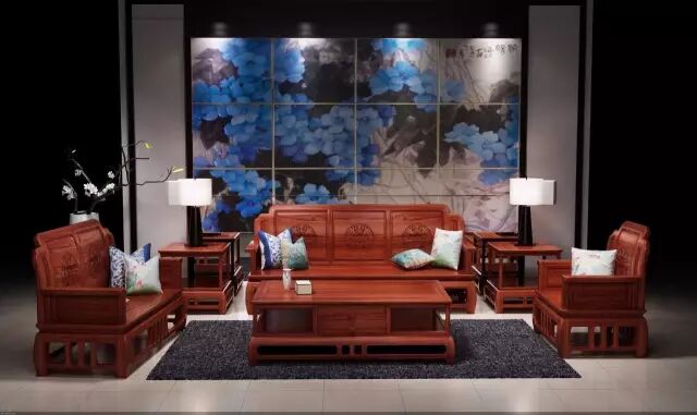 寻一件中式家具，把日子过成诗