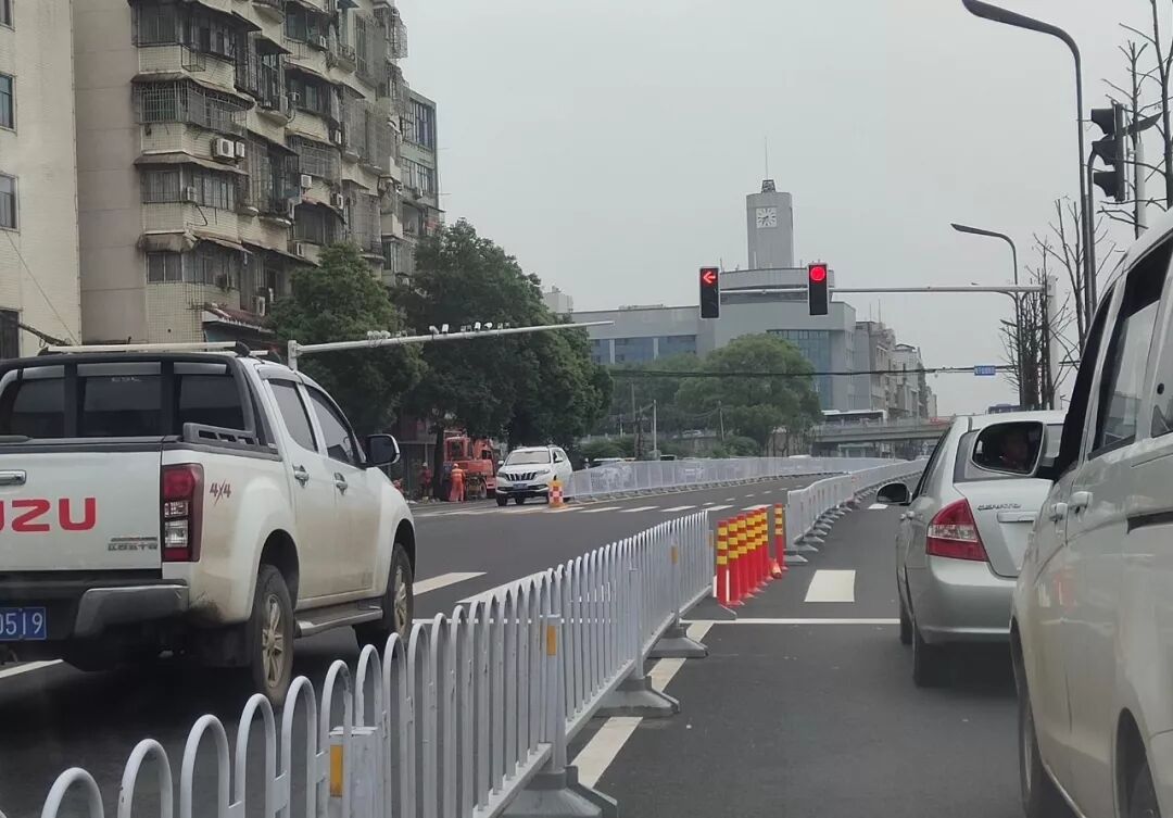 信号灯|速看！湘潭的交通信号灯将有调整！