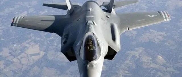 从F35战机上的螺丝，看中美工业实力差距！