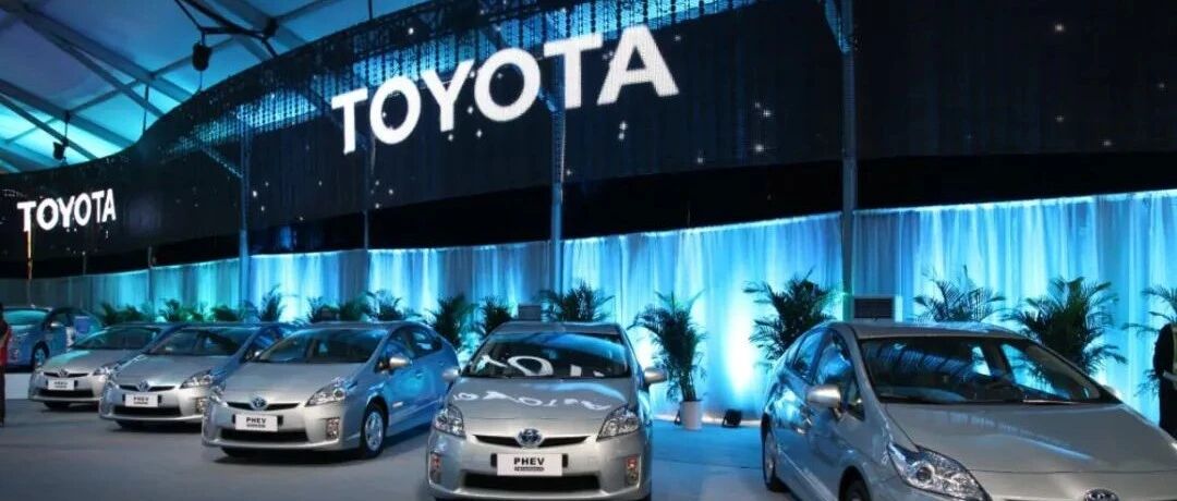 丰田宣告大规模停工！