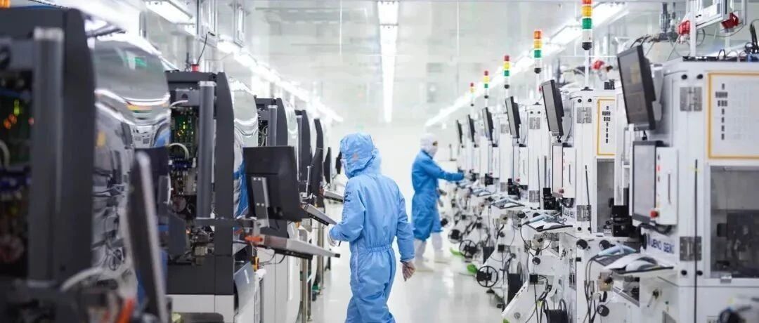 中国千亿科技巨头，成功收购英国最大芯片制造商！