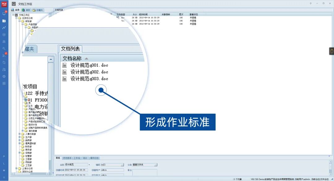 PLM,PDM,软件,系统,思普,三品,生命周期,设计,图文档,项目,宇昔,管理
