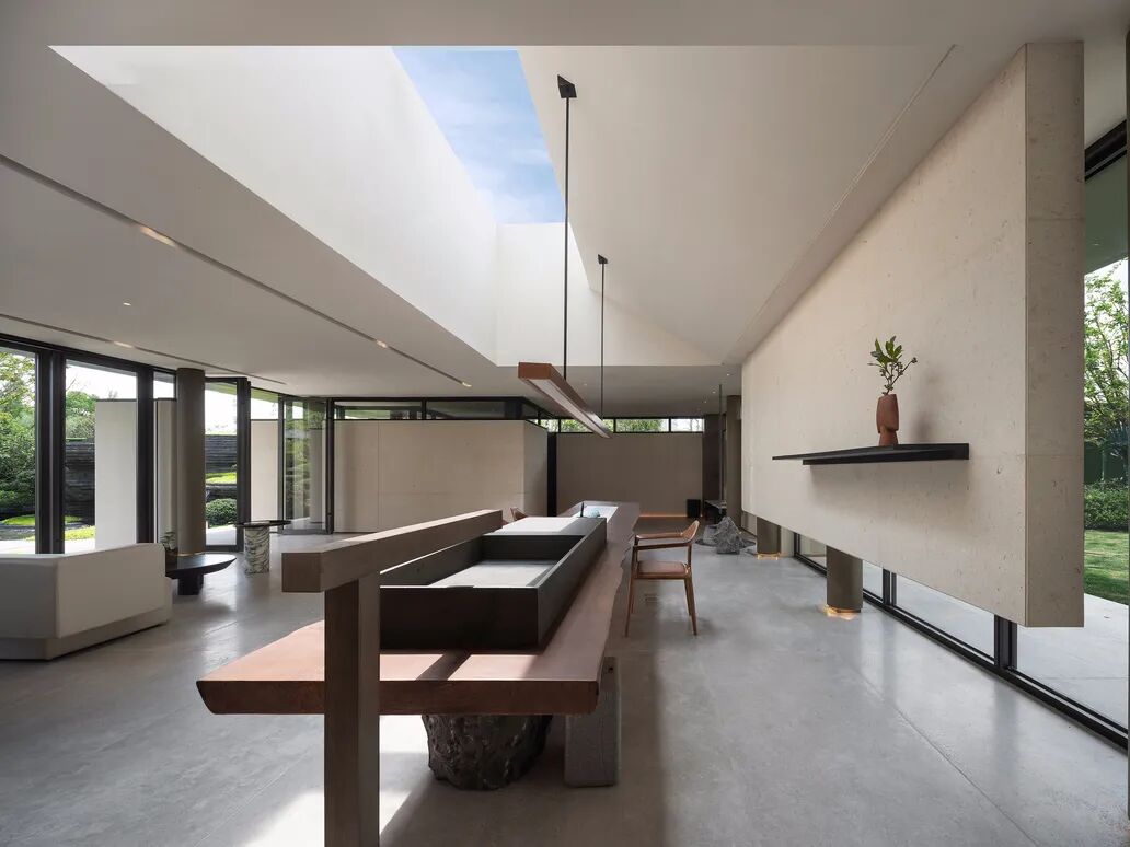 23款 茶室设计 极致美学空间 柠檬资讯