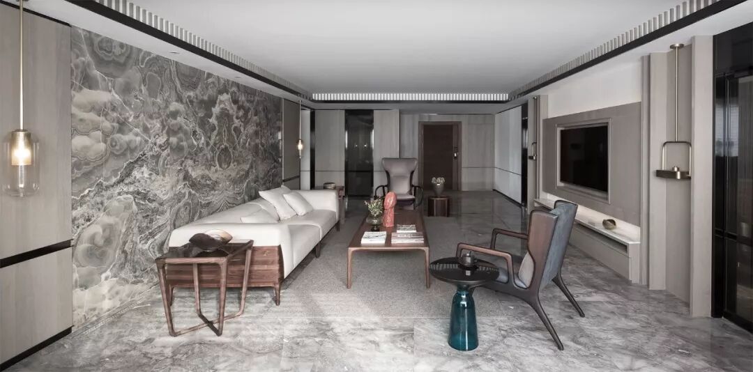 东方轻奢美学家装改造设计方案