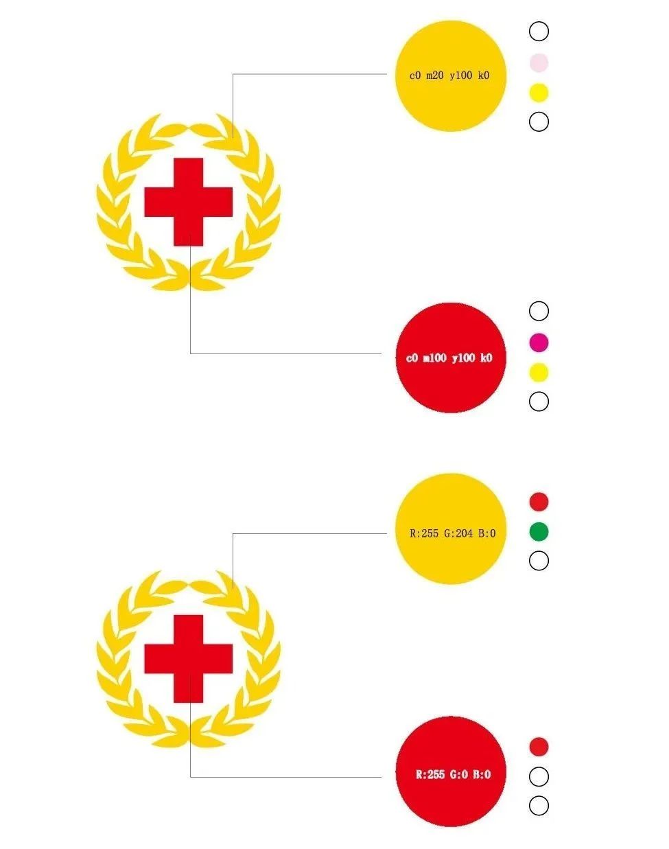 紅十字博愛(ài)周｜知識(shí)講堂—紅十字標(biāo)志的正確使用