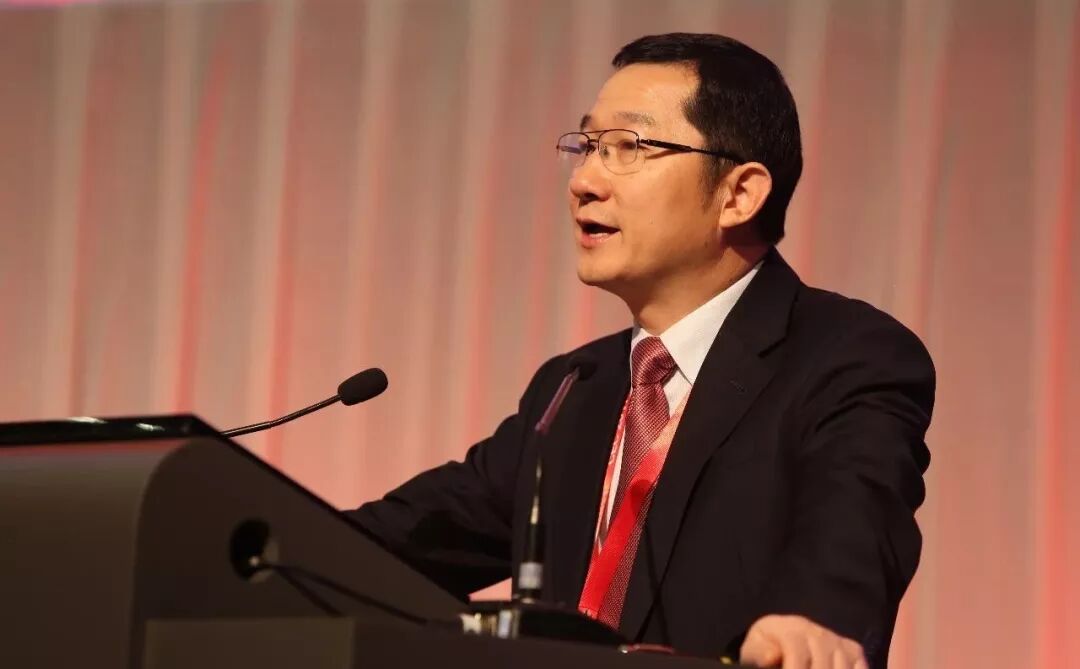 解放军总医院血管外科主任郭伟谈人工智能:应用制式和程序化手段规范