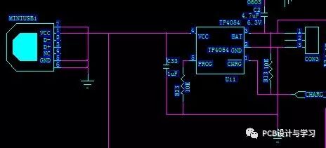 从零开始构思设计电子计数跳绳原理图的图5