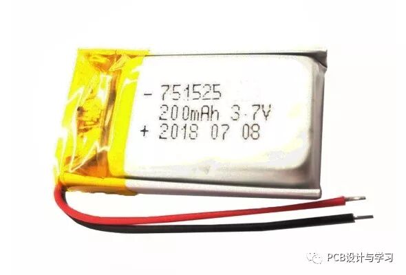 从零开始构思设计电子计数跳绳原理图的图4