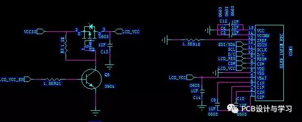 从零开始构思设计电子计数跳绳原理图的图3