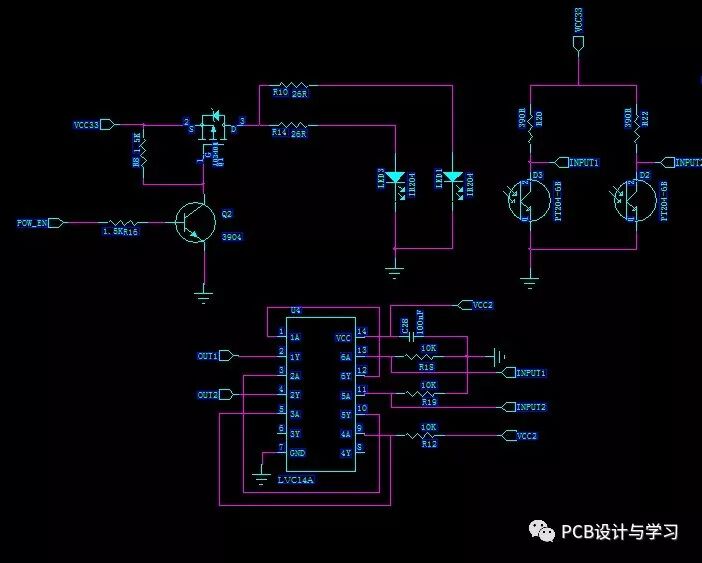 从零开始构思设计电子计数跳绳原理图的图2
