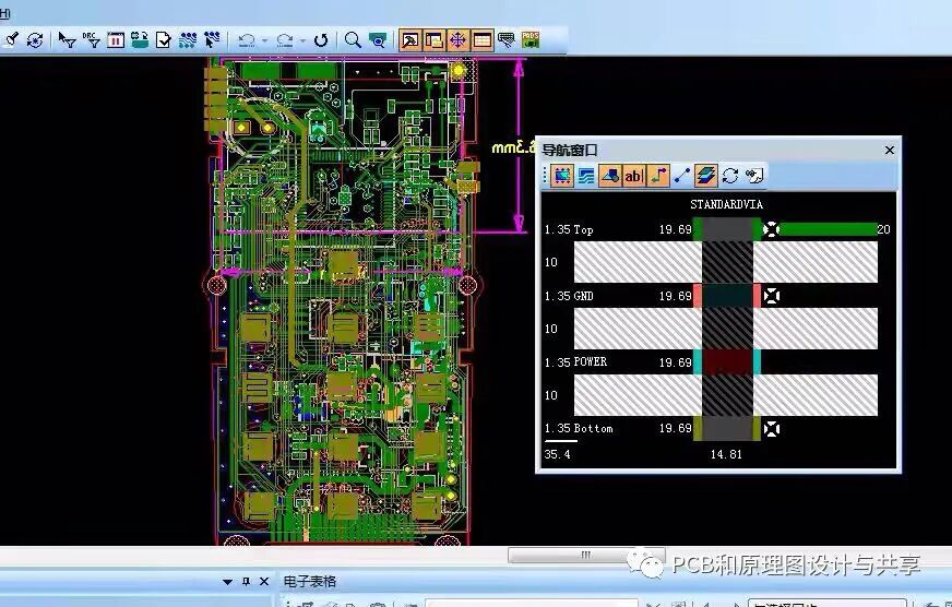 根據經驗總結從三個方面考慮PCB的設計的圖9