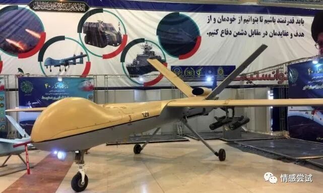 不声不响要成全球第5无人机大国？伊朗军队将接收1000架新型无人机的图2