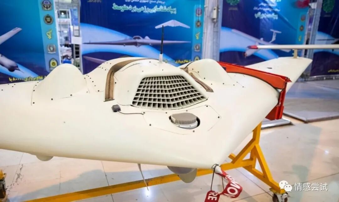 不声不响要成全球第5无人机大国？伊朗军队将接收1000架新型无人机的图1