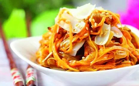 小心黃花菜中毒 這麼吃才安全 少年科學粉 知識就是力量 微文庫