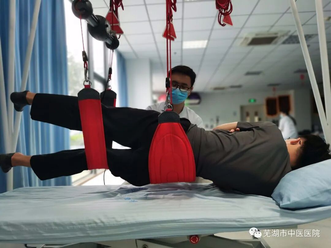 悬吊训练系统 怎么装康复治疗新技术——悬吊训练系统_https://www.jmylbn.com_新闻资讯_第5张