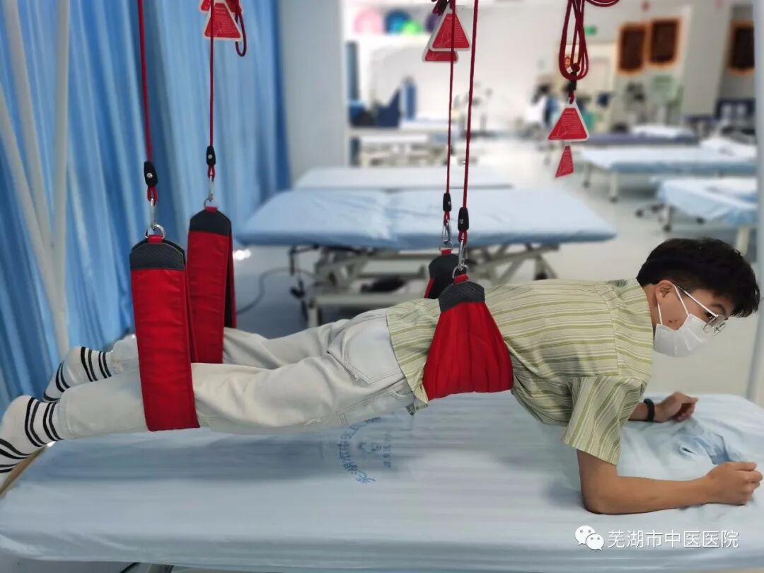 悬吊训练系统 怎么装康复治疗新技术——悬吊训练系统_https://www.jmylbn.com_新闻资讯_第2张