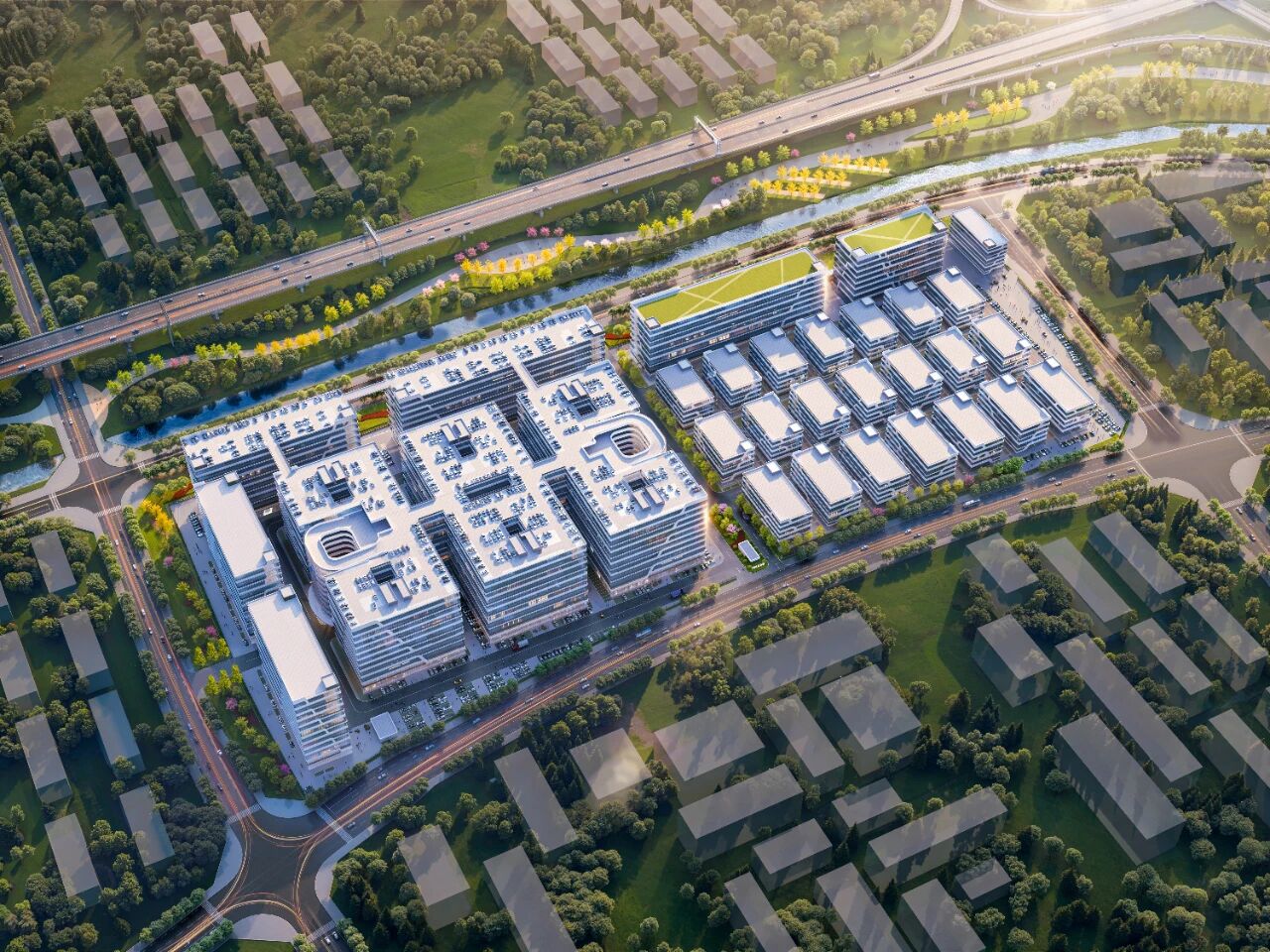 5年四次拿地！万洋加码35亿，重仓顺德打造数字装备产业园