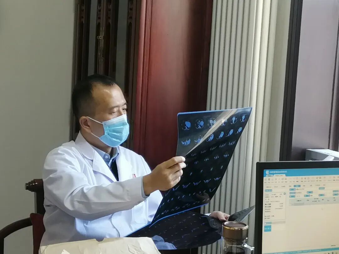 中医科学院肿瘤医院叶霈智主任