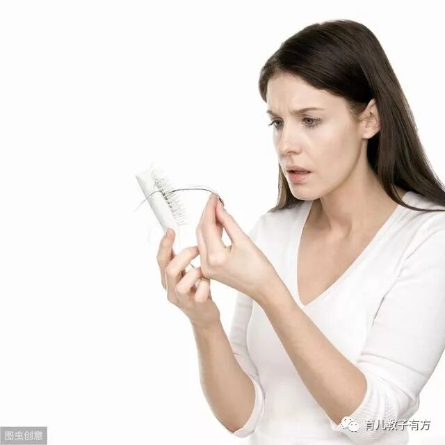 经常掉头发是什么原因，脱发怎么办，不注意就等着秃头吧