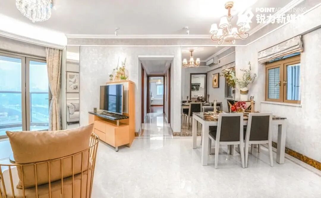 海珠滨江东【 明珠花园】现楼发售，总价4字头？